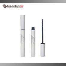 7ml aluminum glitter mascara tube with brush